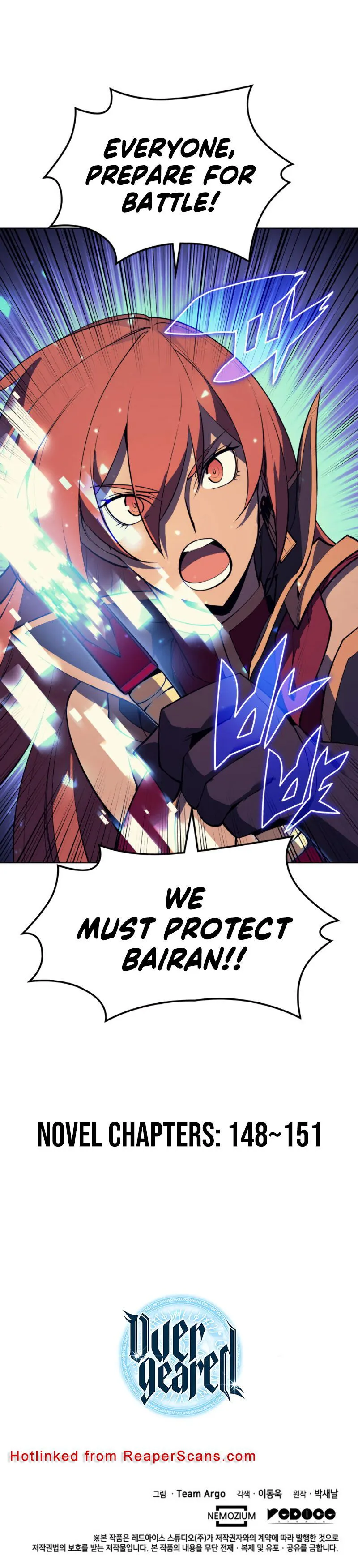 Overgeared Chapter 80 Online - página 14