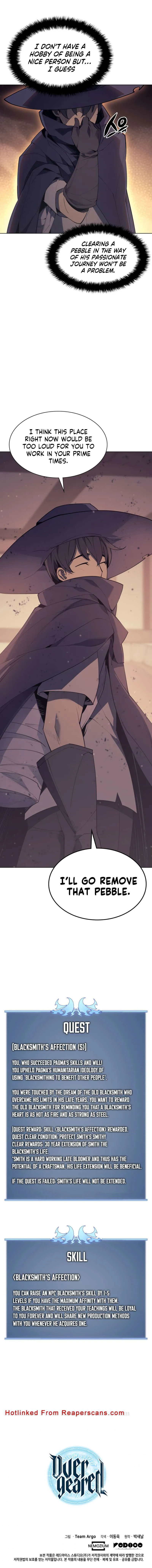 Overgeared Chapter 81 Online - página 13