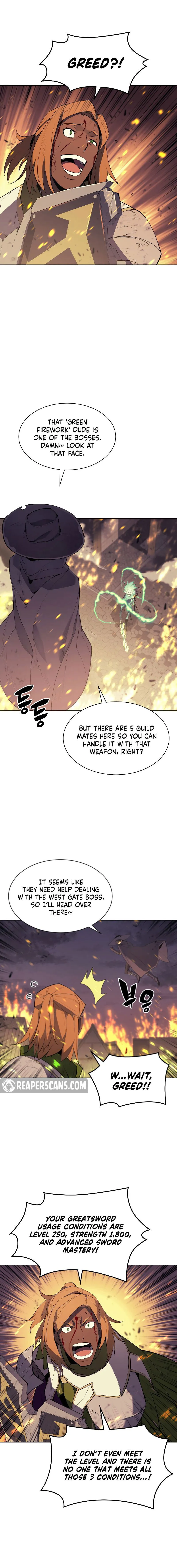 Overgeared Chapter 82 Online - página 22