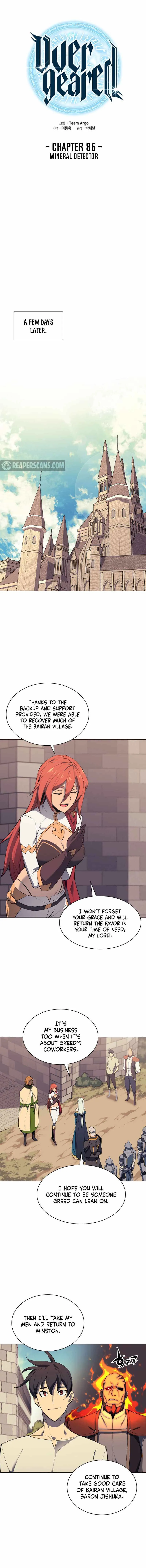 Overgeared Chapter 86 Online - página 6