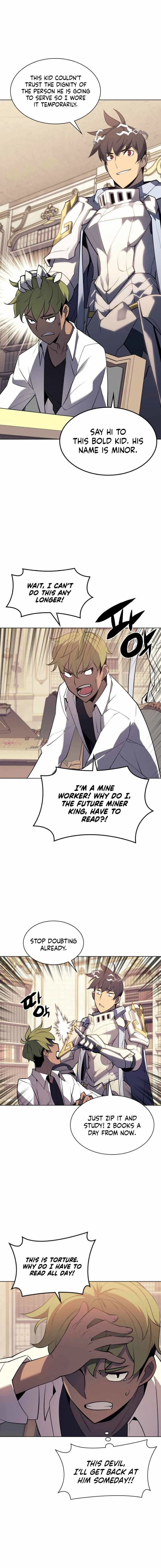 Overgeared Chapter 86 Online - página 17