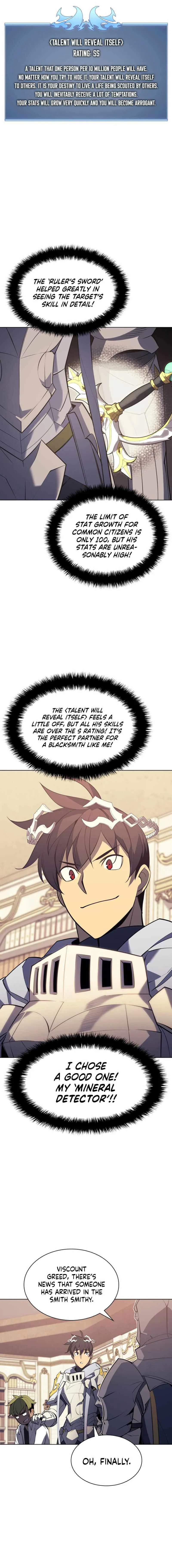 Overgeared Chapter 86 Online - página 19