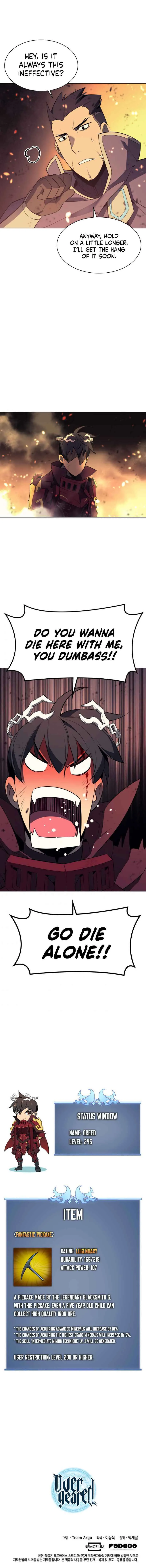 Overgeared Chapter 89 Online - página 16