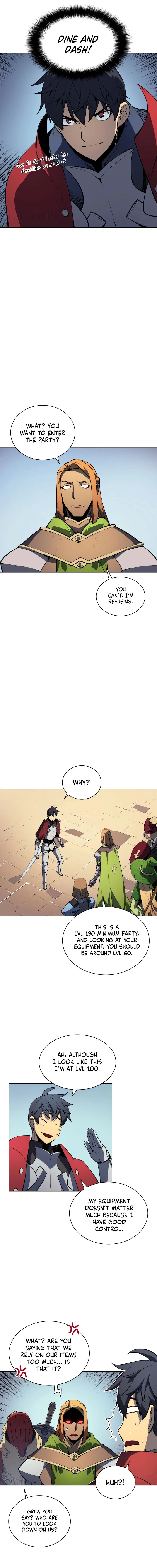 Overgeared Chapter 9 Online - página 8