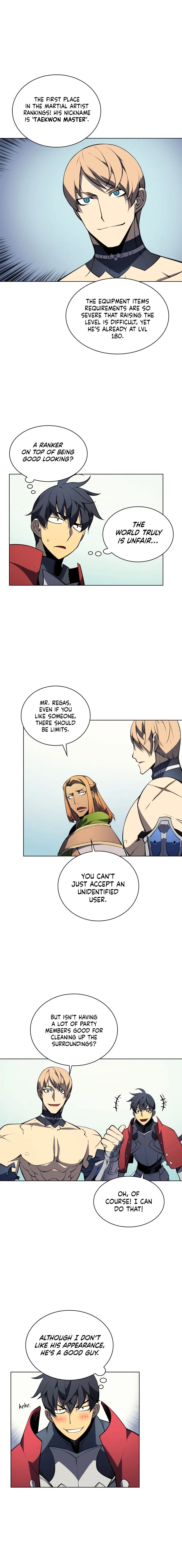 Overgeared Chapter 9 Online - página 10