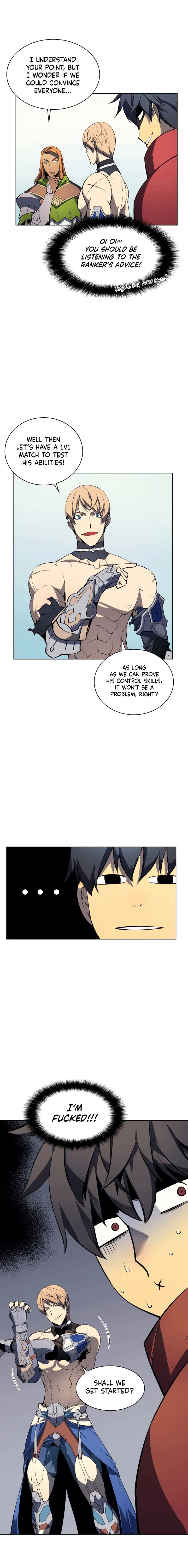 Overgeared Chapter 9 Online - página 11