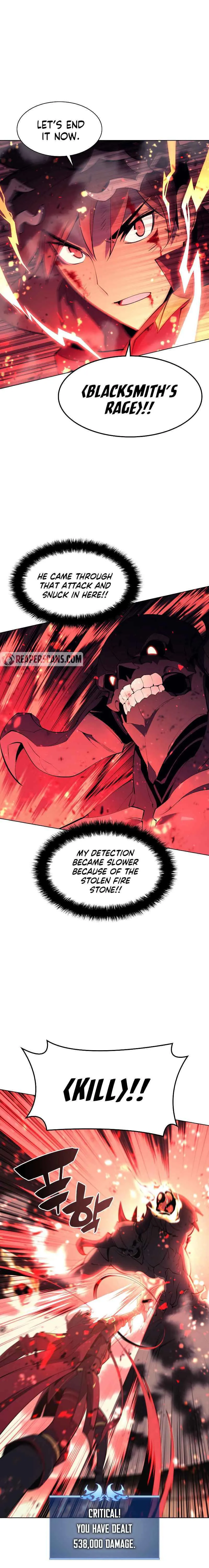Overgeared Chapter 91 Online - página 5