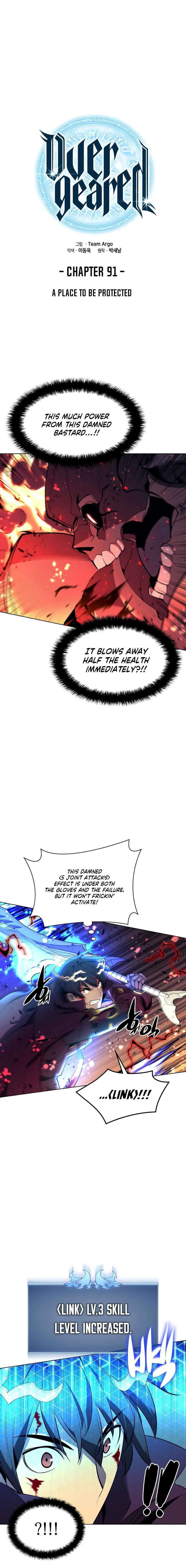 Overgeared Chapter 91 Online - página 6