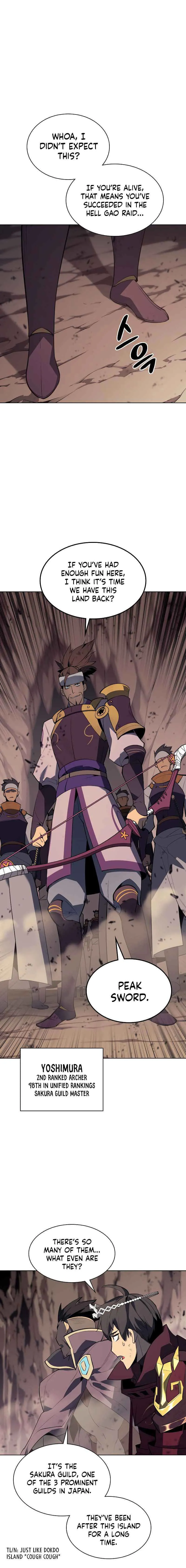 Overgeared Chapter 91 Online - página 22