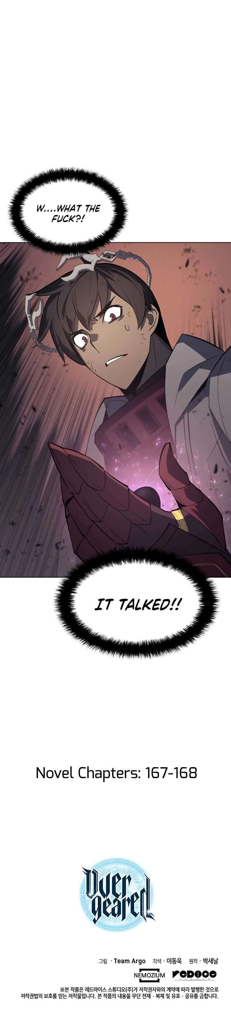 Overgeared Chapter 91 Online - página 29