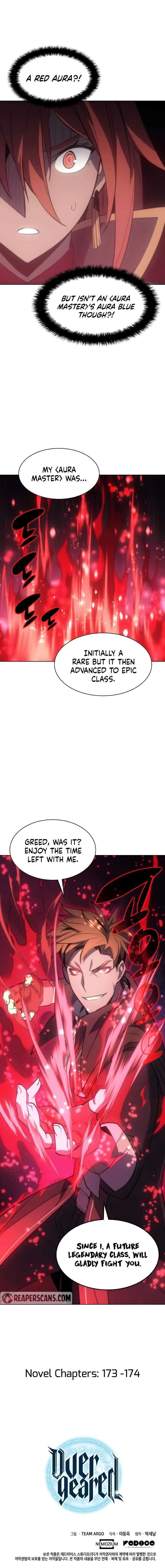 Overgeared Chapter 94 Online - página 17