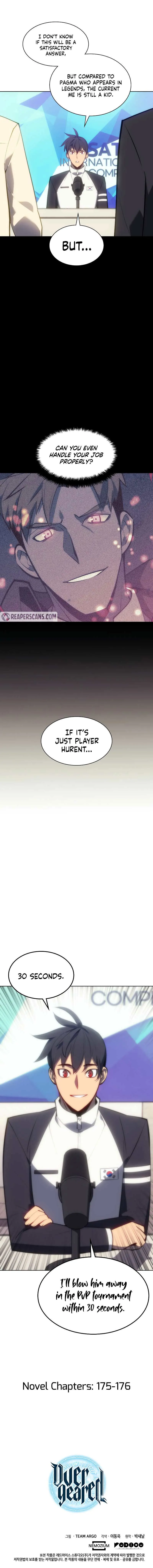 Overgeared Chapter 95 Online - página 11