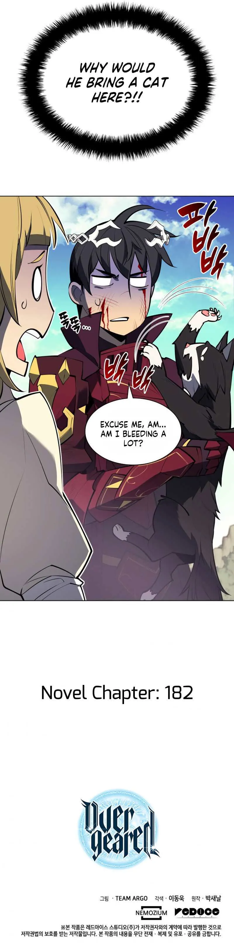 Overgeared Chapter 98 Online - página 16