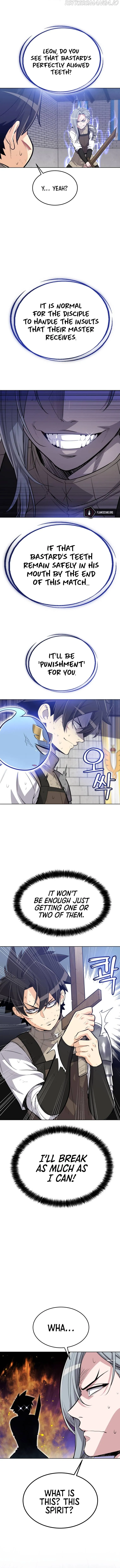Overpowered Sword Chapter 10 Online - página 4