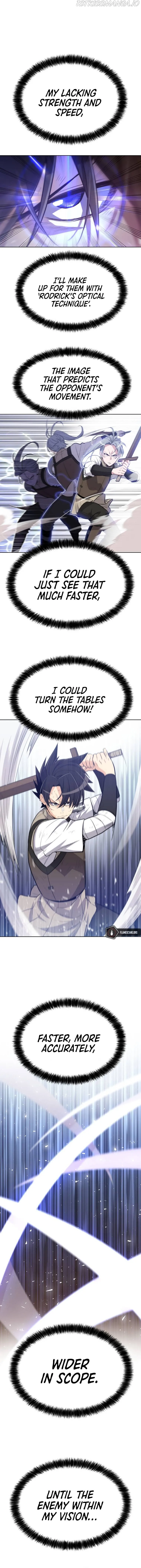 Overpowered Sword Chapter 10 Online - página 7