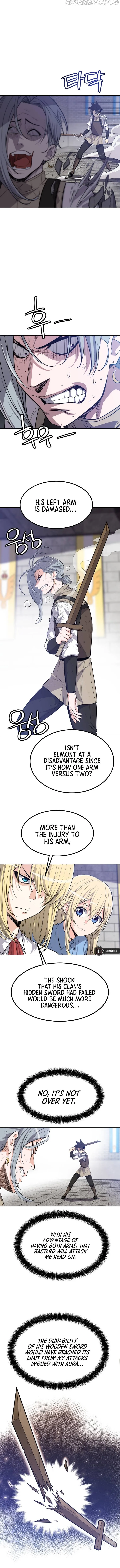 Overpowered Sword Chapter 10 Online - página 13
