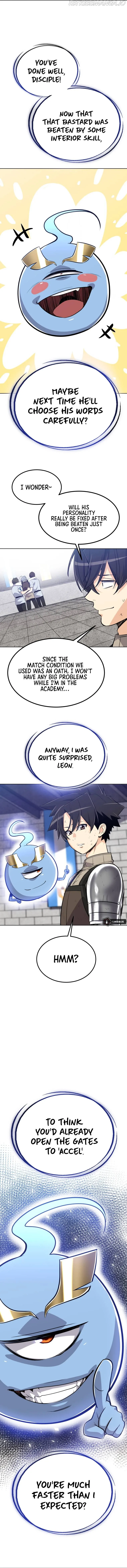 Overpowered Sword Chapter 10 Online - página 16