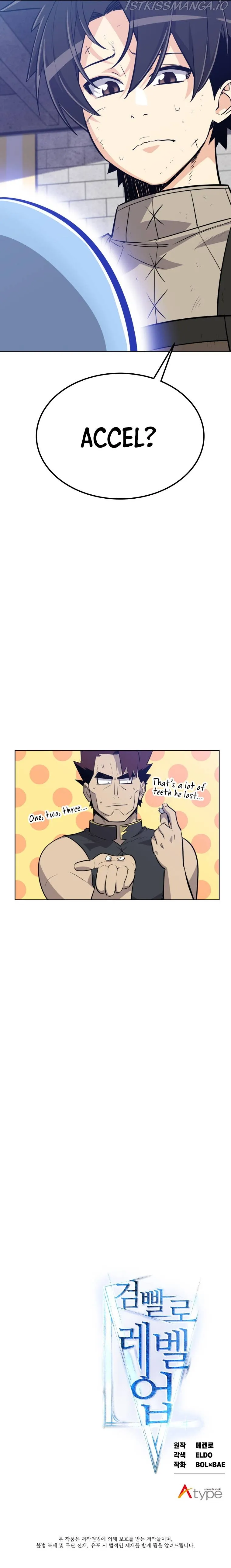 Overpowered Sword Chapter 10 Online - página 17