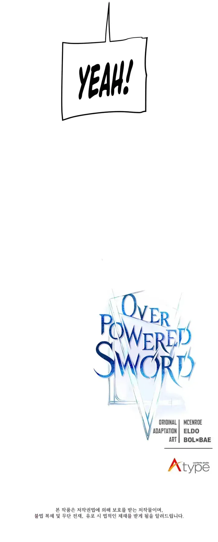 Overpowered Sword Chapter 109 Online - página 11