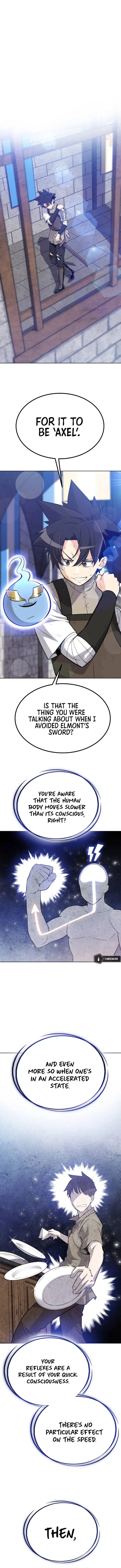Overpowered Sword Chapter 11 Online - página 3