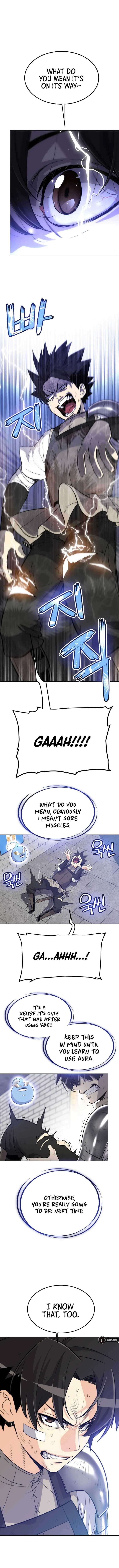 Overpowered Sword Chapter 11 Online - página 6