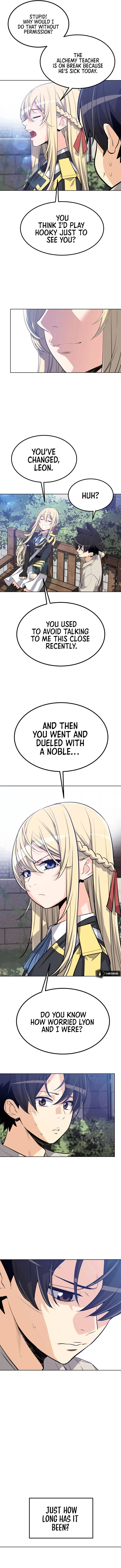 Overpowered Sword Chapter 11 Online - página 10