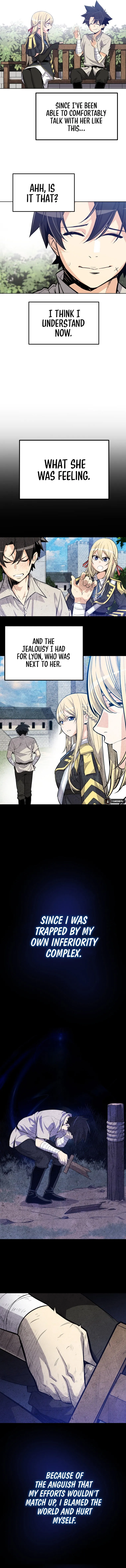 Overpowered Sword Chapter 11 Online - página 11