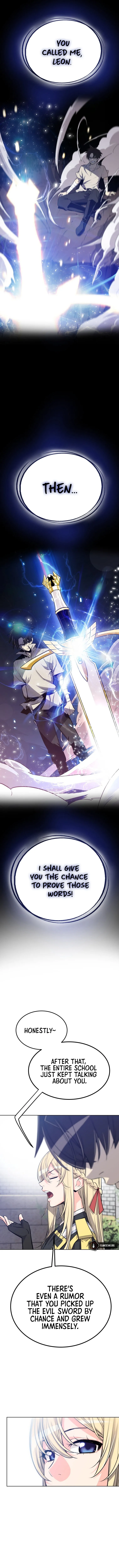 Overpowered Sword Chapter 11 Online - página 12