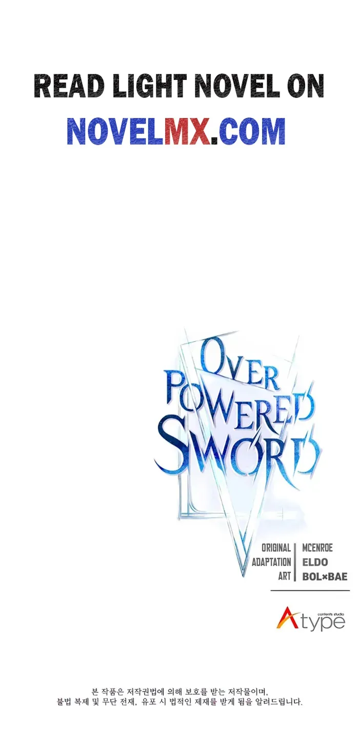 Overpowered Sword Chapter 112 Online - página 11