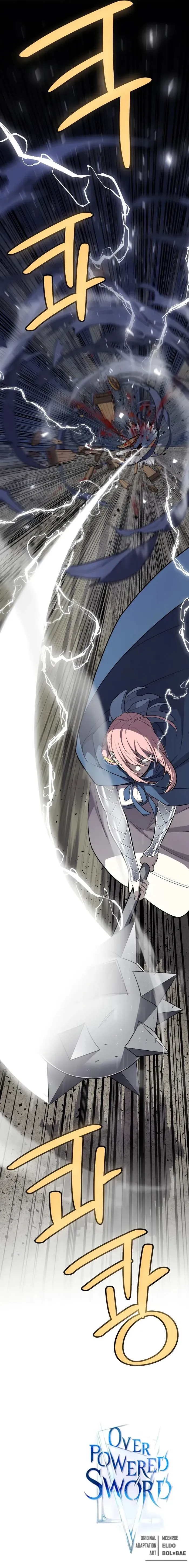 Overpowered Sword Chapter 116 Online - página 13