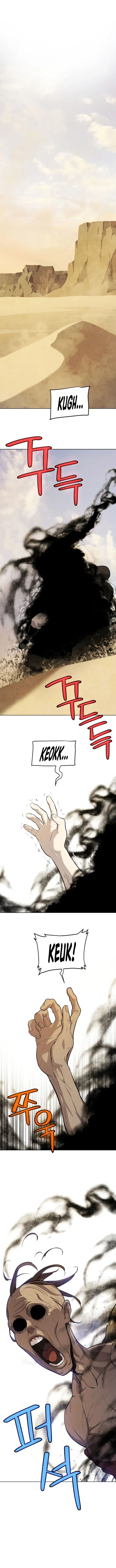 Overpowered Sword Chapter 120 Online - página 1
