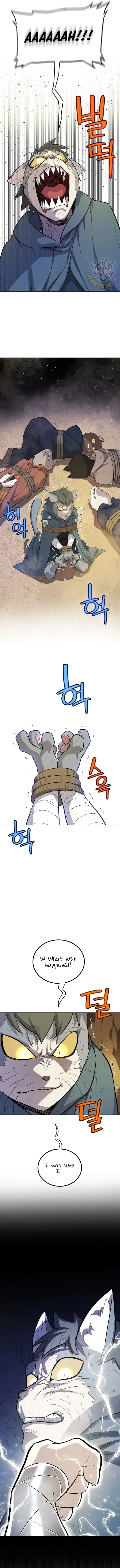 Overpowered Sword Chapter 126 Online - página 3