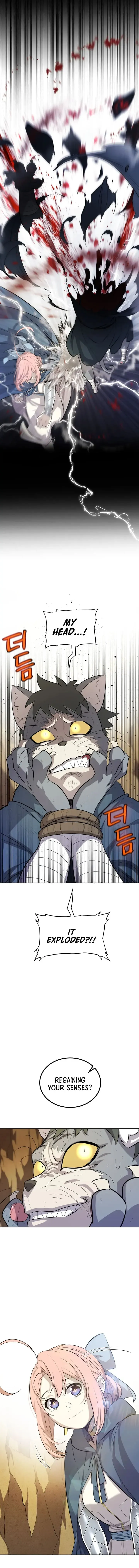 Overpowered Sword Chapter 126 Online - página 4