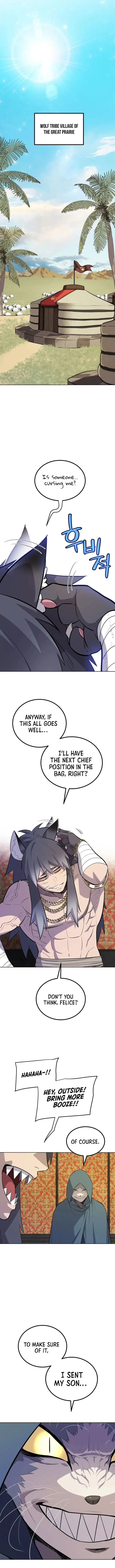 Overpowered Sword Chapter 126 Online - página 6