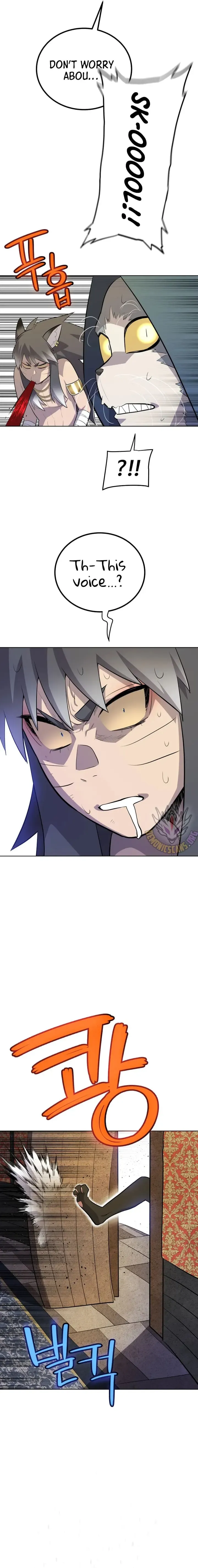 Overpowered Sword Chapter 126 Online - página 7