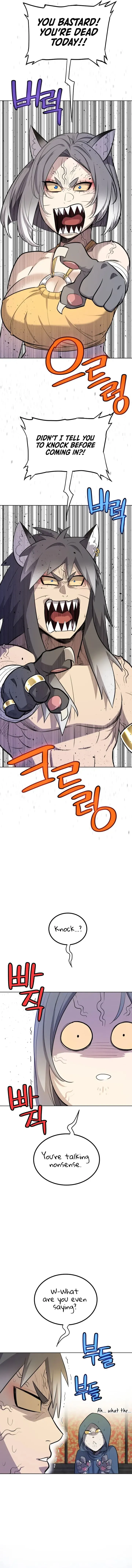 Overpowered Sword Chapter 126 Online - página 8