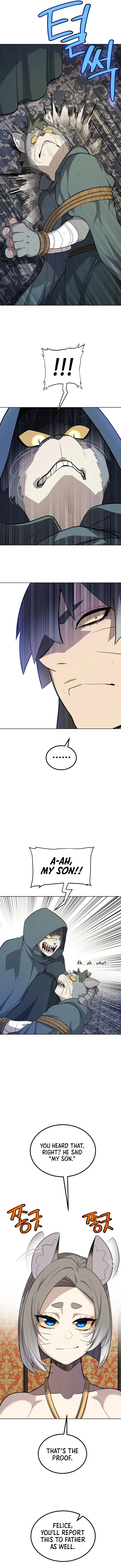 Overpowered Sword Chapter 126 Online - página 10