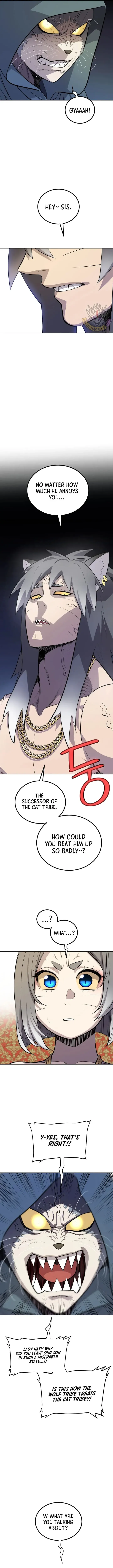Overpowered Sword Chapter 126 Online - página 11