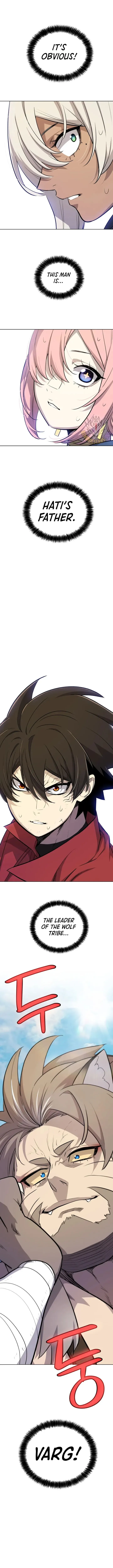 Overpowered Sword Chapter 126 Online - página 13