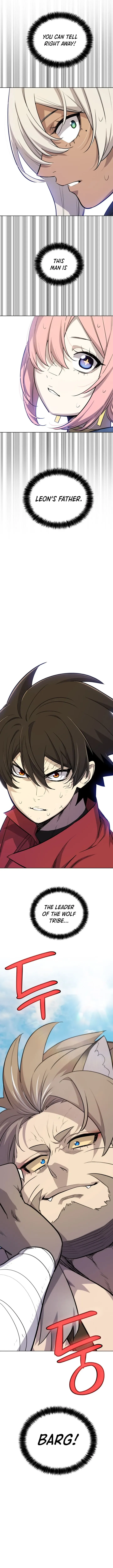 Overpowered Sword Chapter 127 Online - página 2
