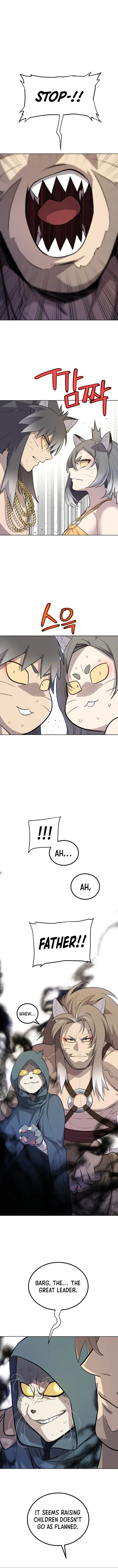 Overpowered Sword Chapter 127 Online - página 4