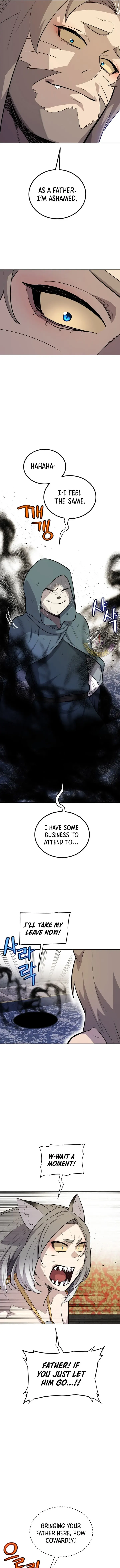 Overpowered Sword Chapter 127 Online - página 5