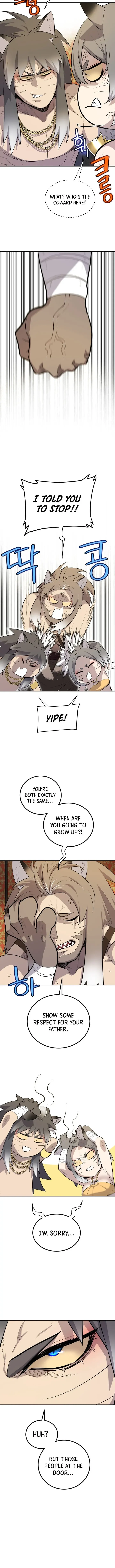 Overpowered Sword Chapter 127 Online - página 6