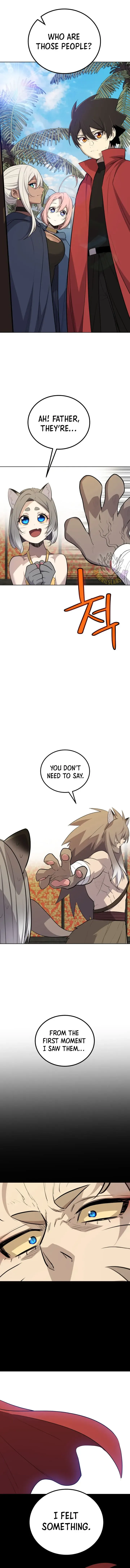 Overpowered Sword Chapter 127 Online - página 7