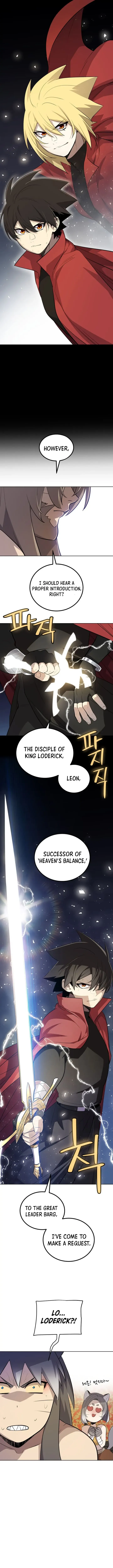 Overpowered Sword Chapter 127 Online - página 8