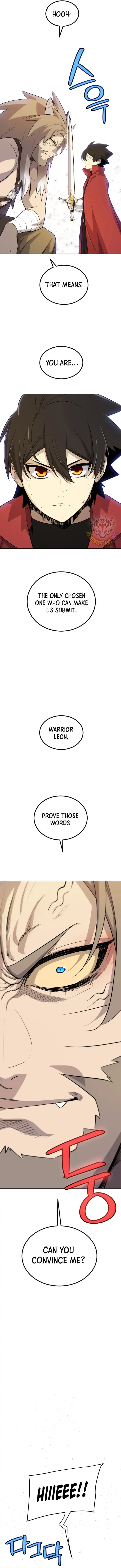 Overpowered Sword Chapter 127 Online - página 9