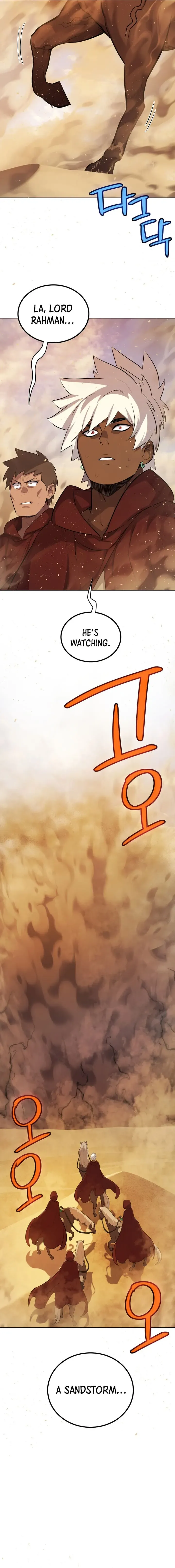 Overpowered Sword Chapter 127 Online - página 10