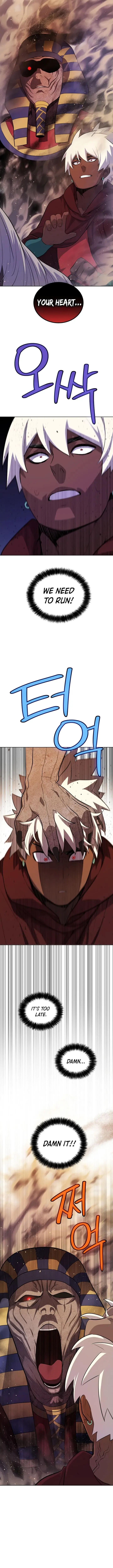 Overpowered Sword Chapter 127 Online - página 12