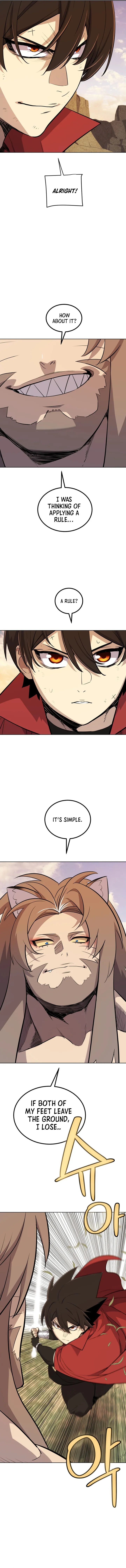 Overpowered Sword Chapter 128 Online - página 2