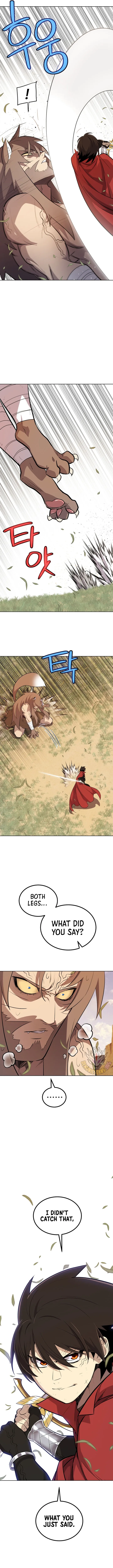 Overpowered Sword Chapter 128 Online - página 3